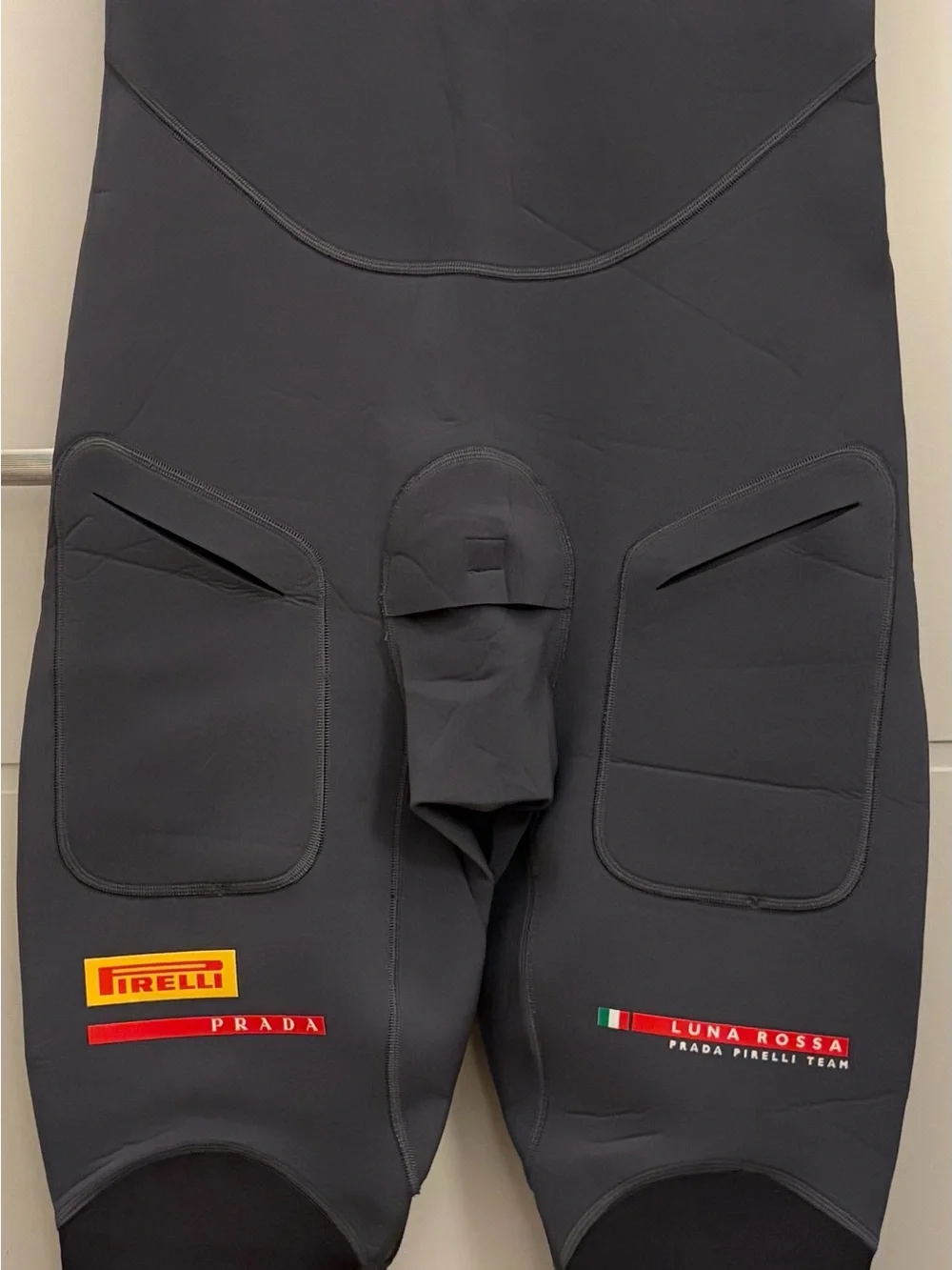 Prada J. Spithill Luna Rossa wet suit